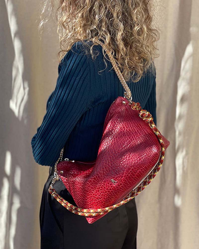 Sacs Bandoulière CRAIE - Sac craie