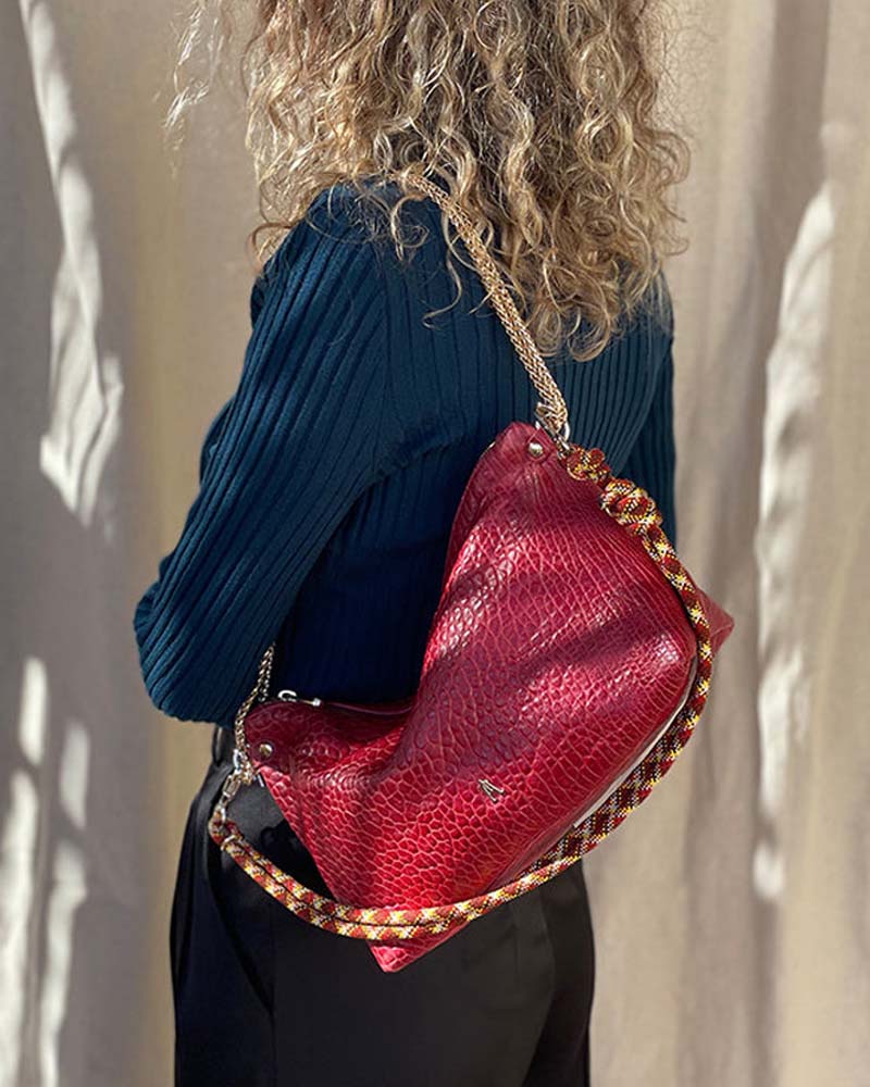 Sacs Bandoulière CRAIE - Sac craie