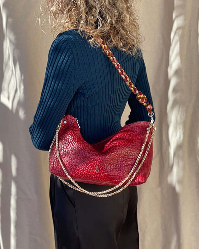 Sacs Bandoulière CRAIE - Sac craie