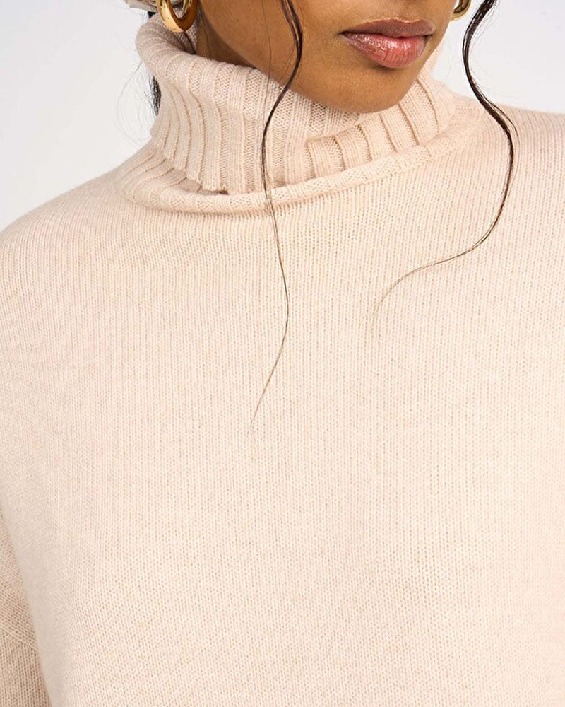 Pull les tricots de lea