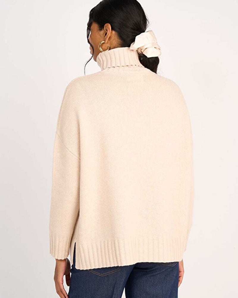 Pull les tricots de lea