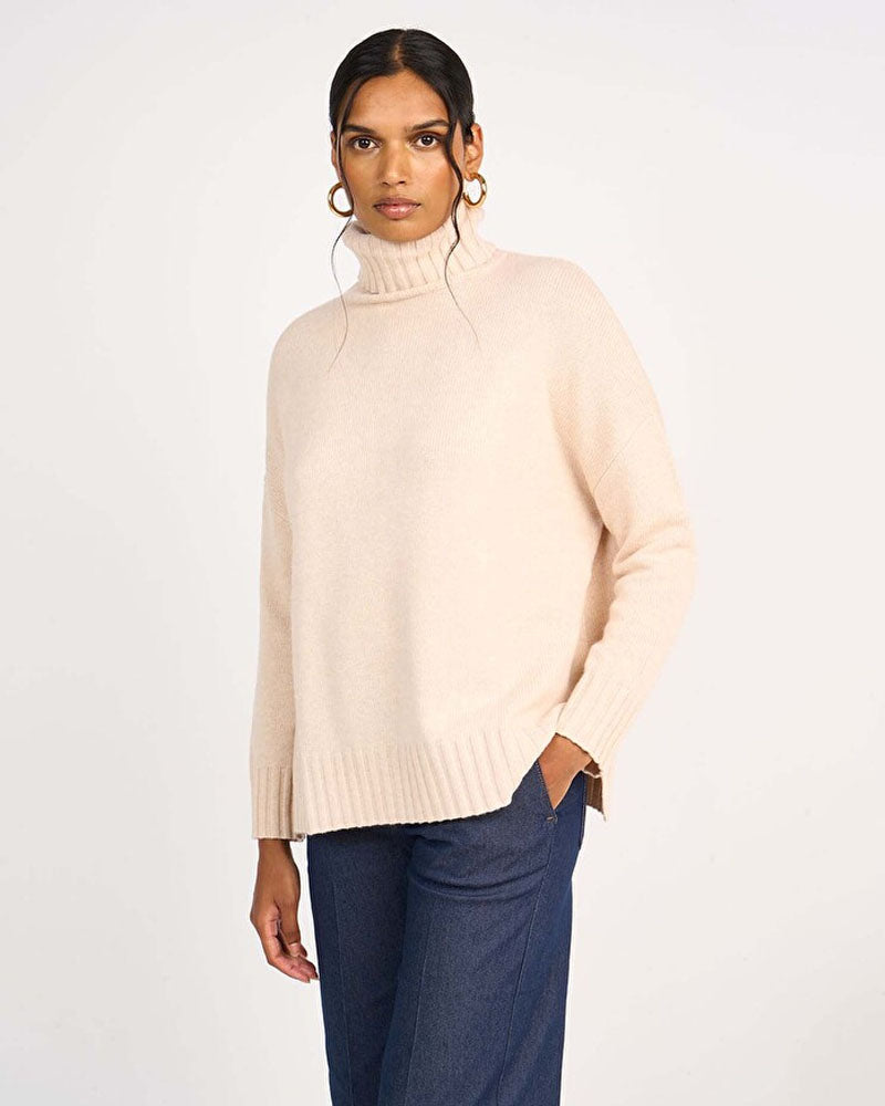 Pull les tricots de lea