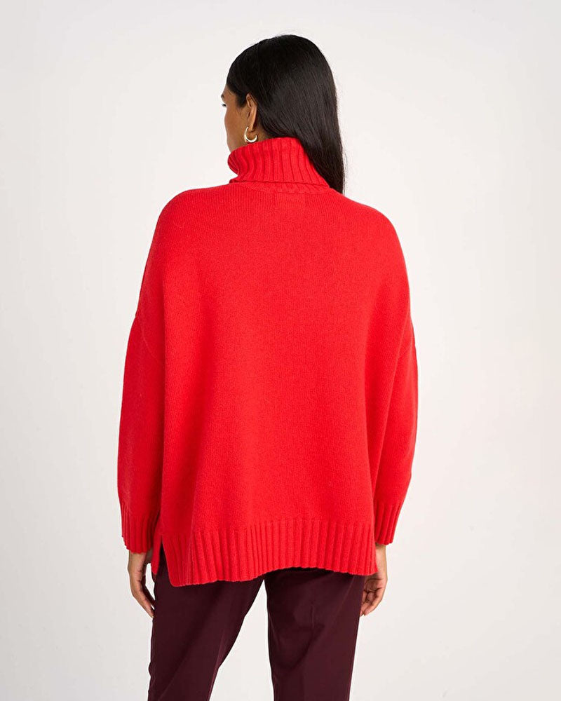 Pull les tricots de lea