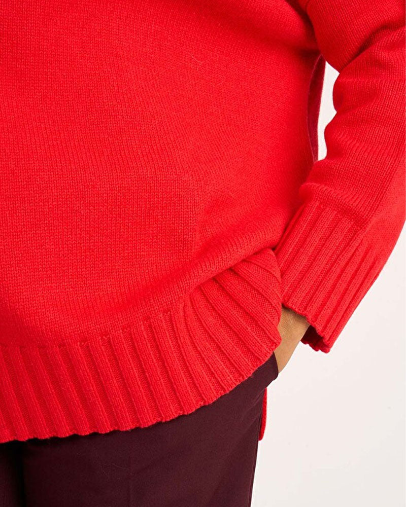 Pull les tricots de lea