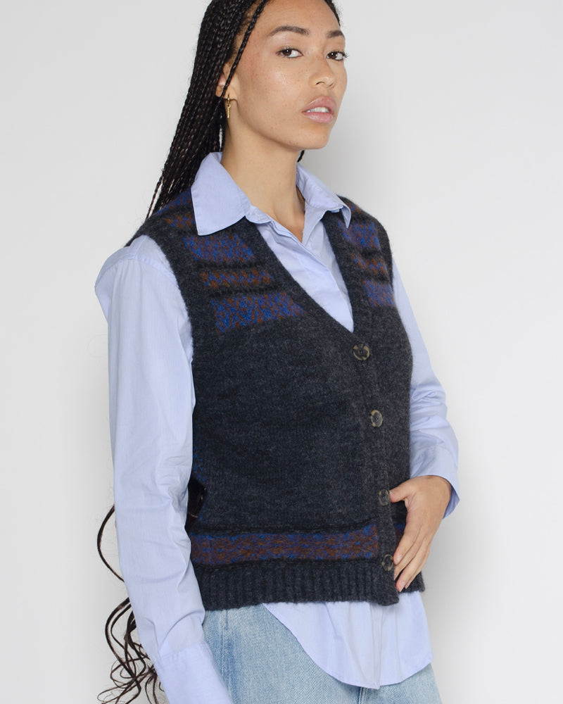 Pulls &amp; Gilets LEON AND HARPER - Gilet leon and harper