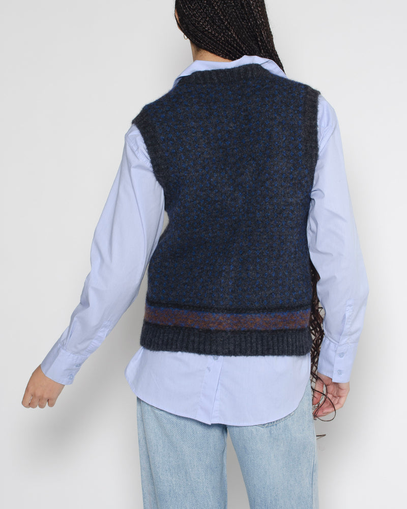 Pulls &amp; Gilets LEON AND HARPER - Gilet leon and harper