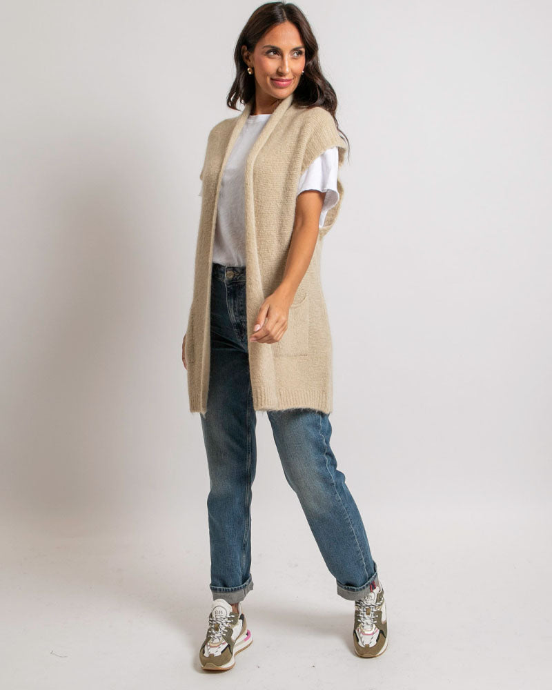 Pulls &amp; Gilets BALANCE TON PULL - Gilet balance ton pull