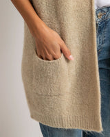 Pulls & Gilets BALANCE TON PULL - Gilet balance ton pull