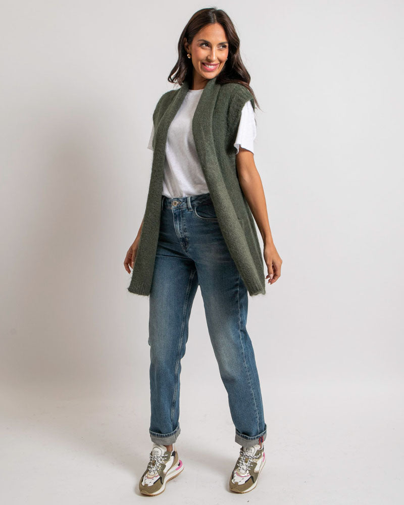 Pulls &amp; Gilets BALANCE TON PULL - Gilet balance ton pull