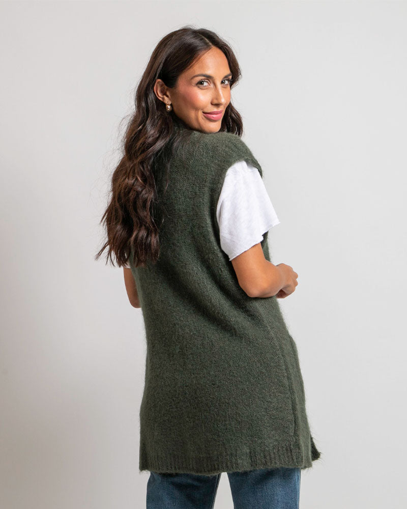 Pulls &amp; Gilets BALANCE TON PULL - Gilet balance ton pull