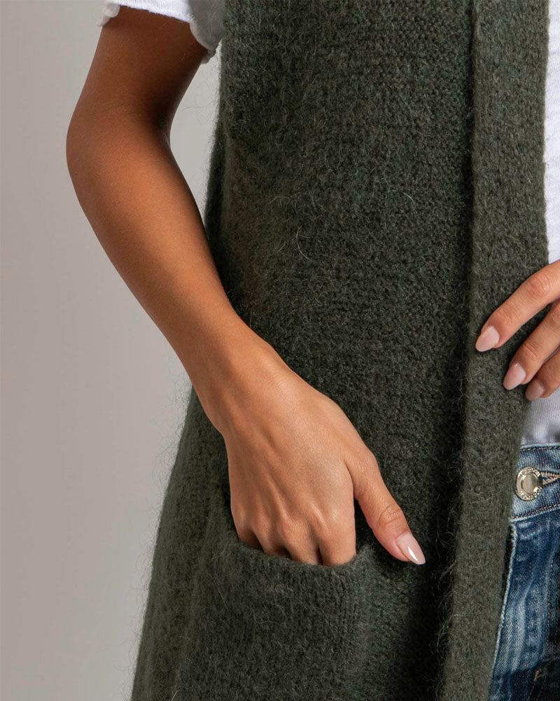 Pulls &amp; Gilets BALANCE TON PULL - Gilet balance ton pull