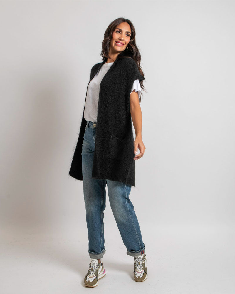 Pulls &amp; Gilets BALANCE TON PULL - Gilet balance ton pull