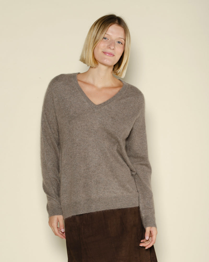 Pull mapouy