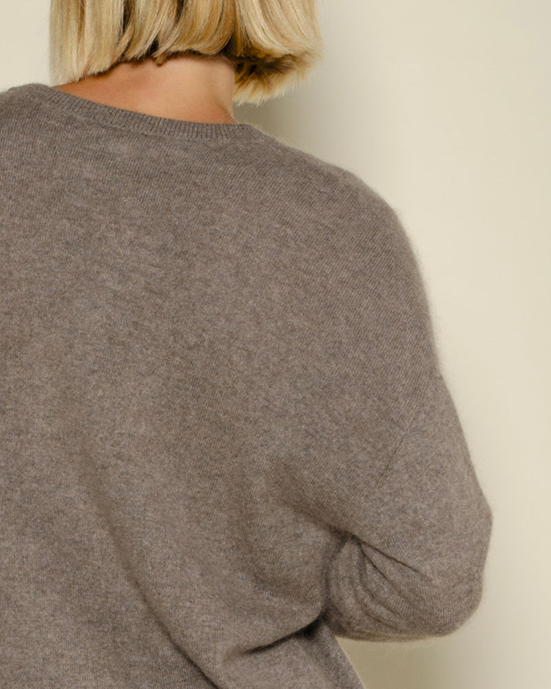 Pull mapouy