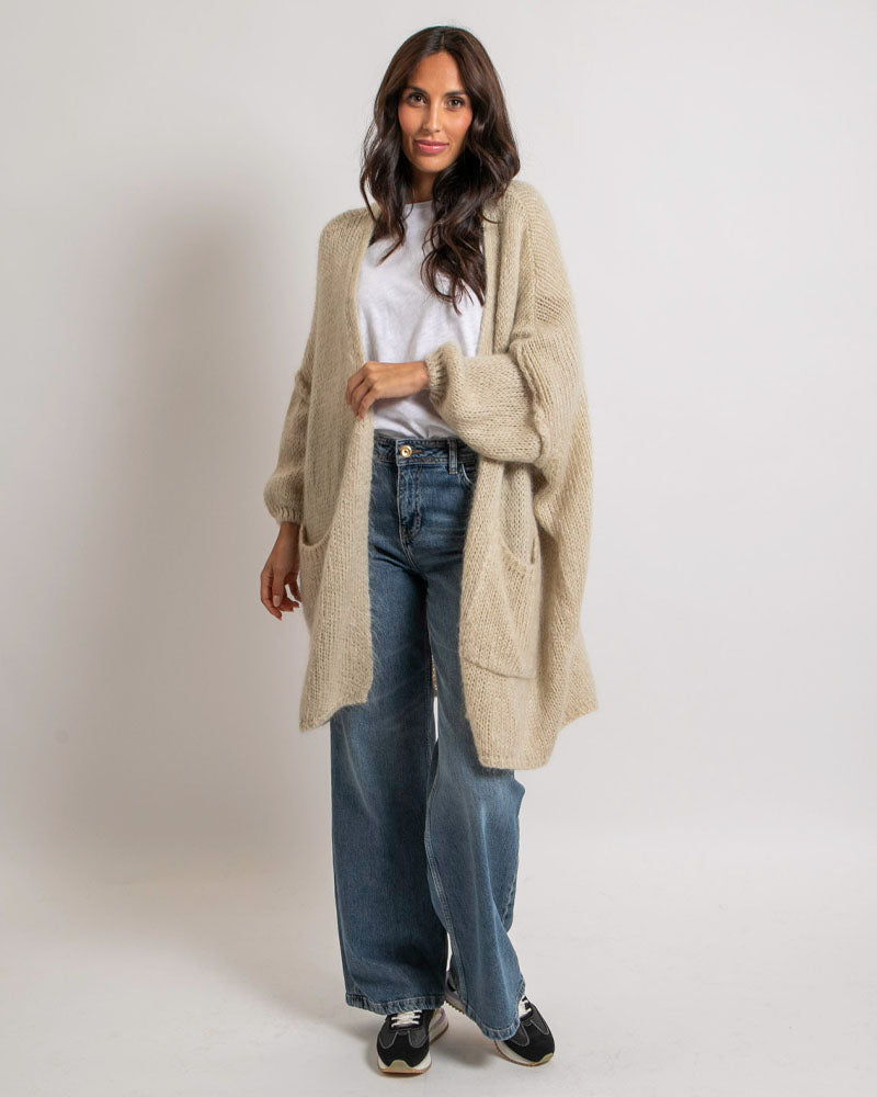 Pulls &amp; Gilets BALANCE TON PULL - Gilet balance ton pull