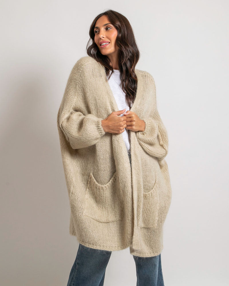 Pulls &amp; Gilets BALANCE TON PULL - Gilet balance ton pull