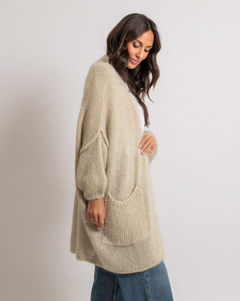 Pulls &amp; Gilets BALANCE TON PULL - Gilet balance ton pull
