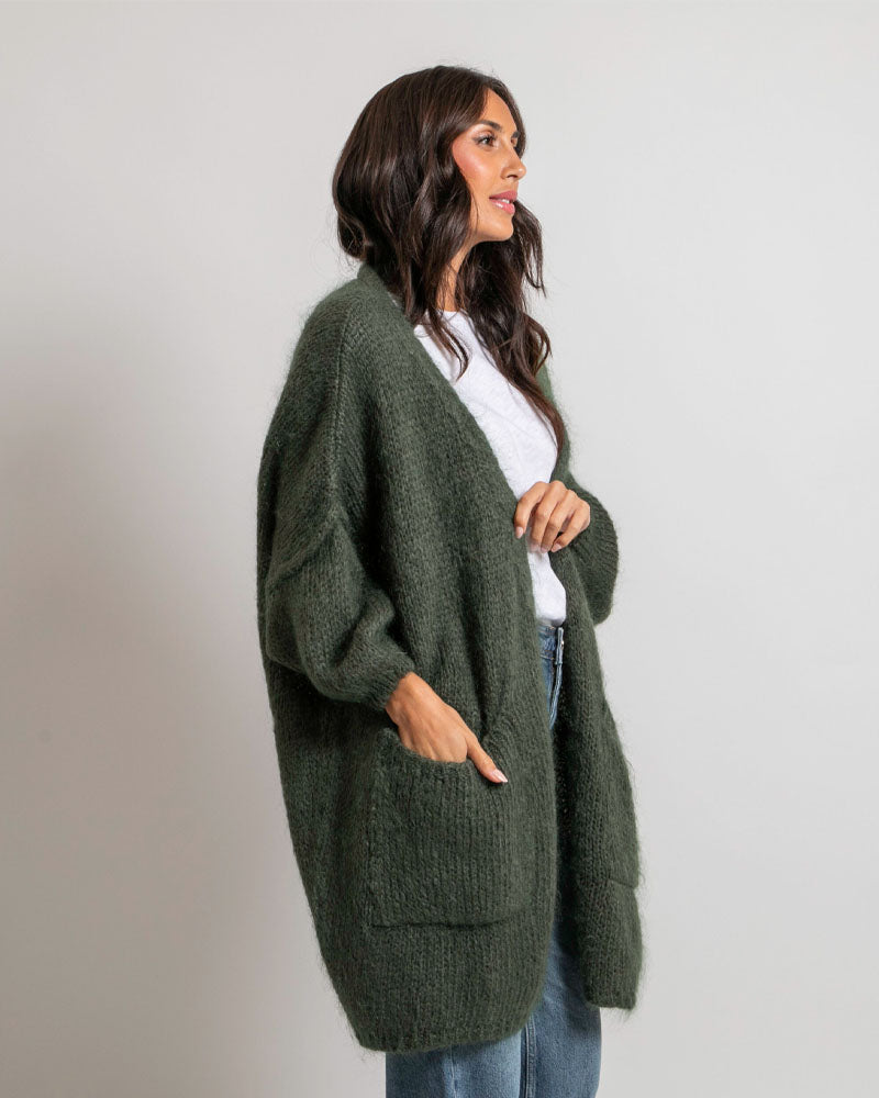 Pulls &amp; Gilets BALANCE TON PULL - Gilet balance ton pull