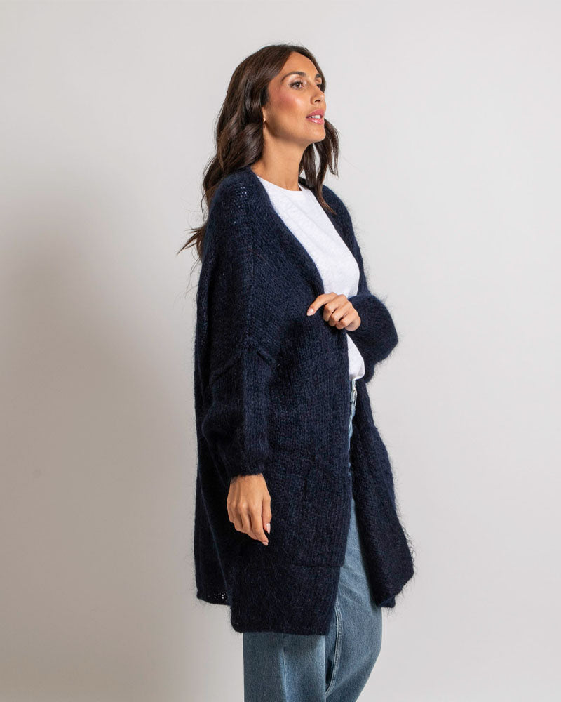 Pulls &amp; Gilets BALANCE TON PULL - Gilet balance ton pull