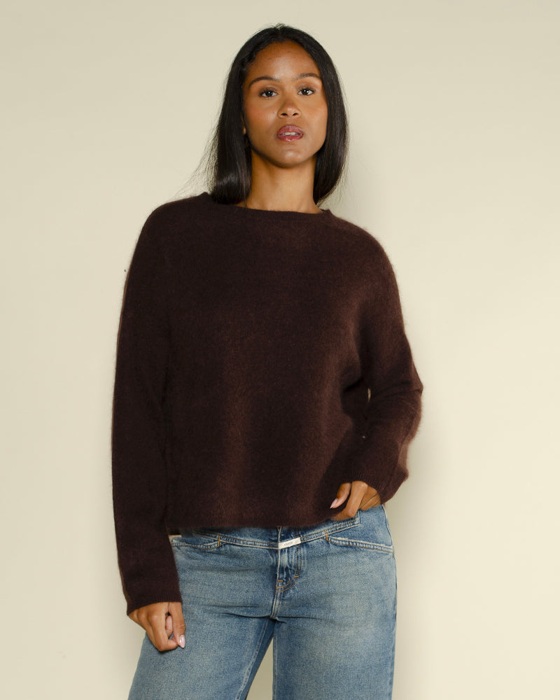 Pull les tricots de lea