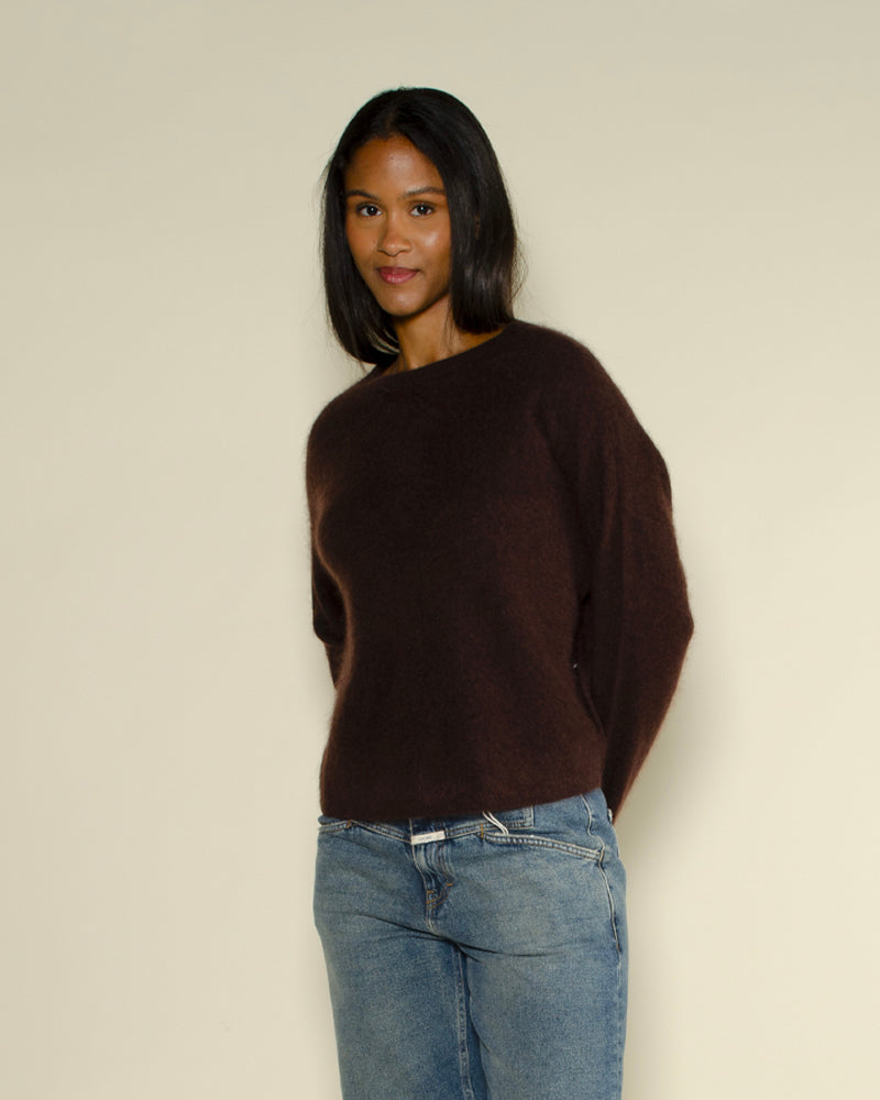 Pull les tricots de lea