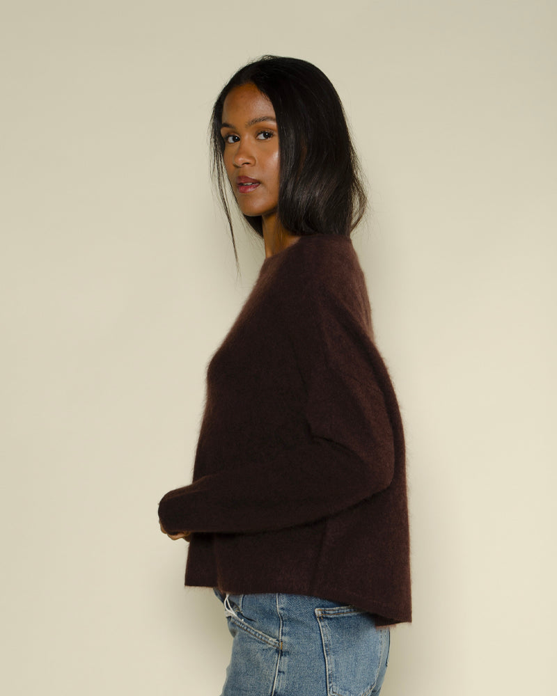 Pull les tricots de lea