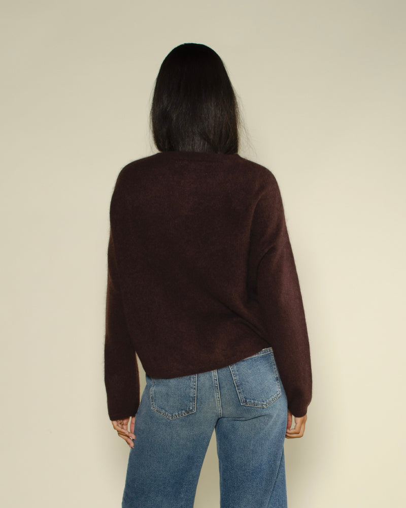 Pull les tricots de lea