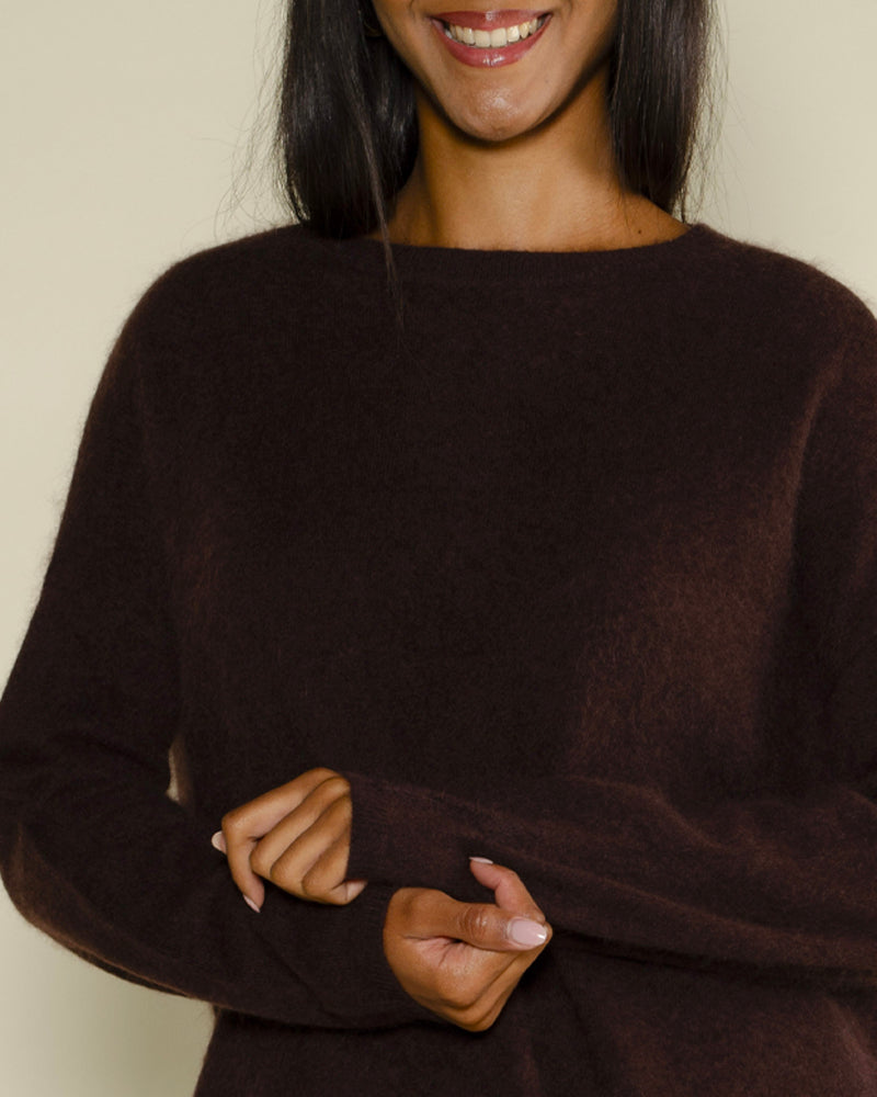 Pull les tricots de lea