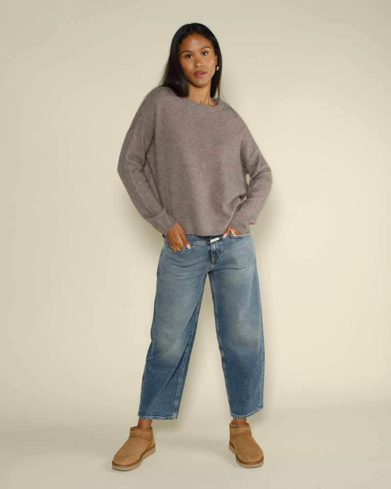 Pull les tricots de lea