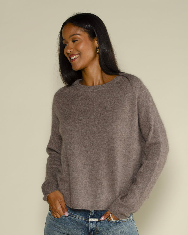 Pull les tricots de lea