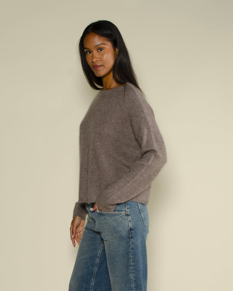 Pull les tricots de lea
