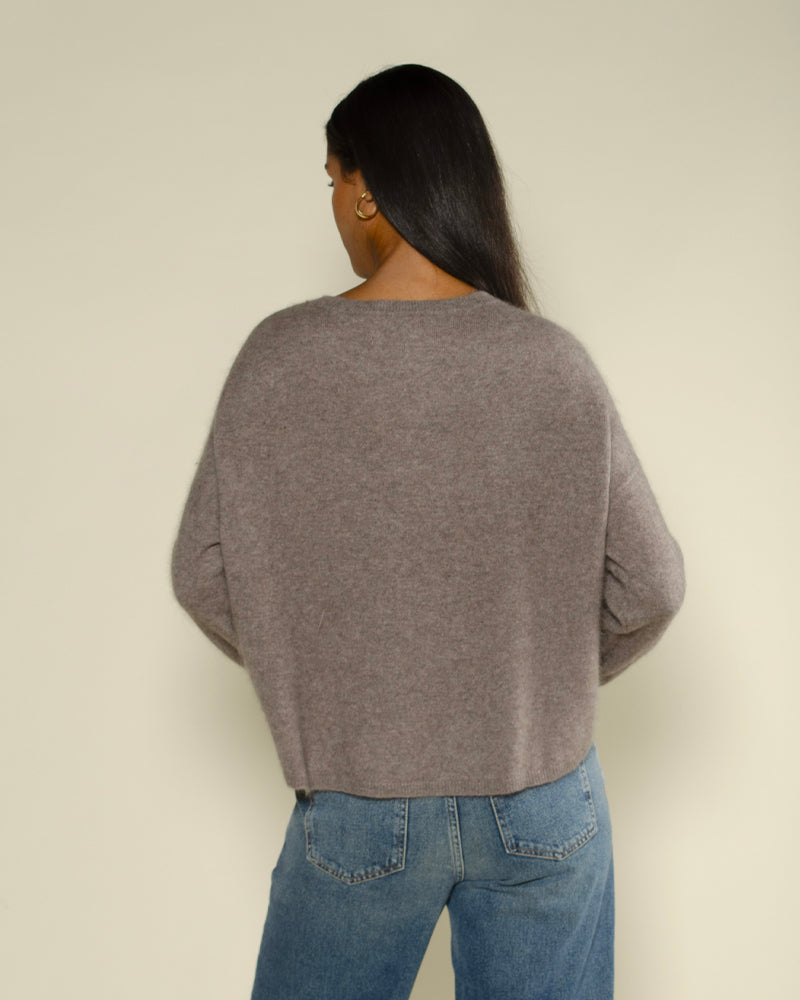 Pull les tricots de lea