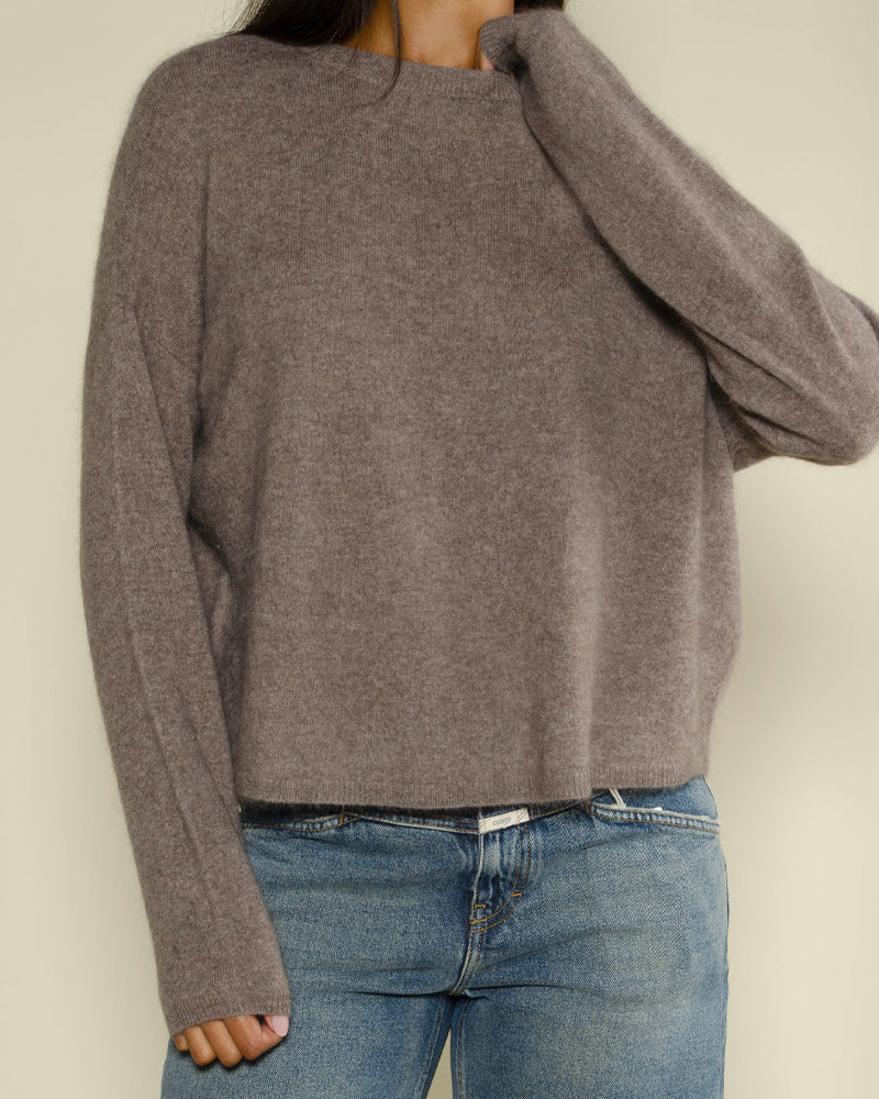 Pull les tricots de lea