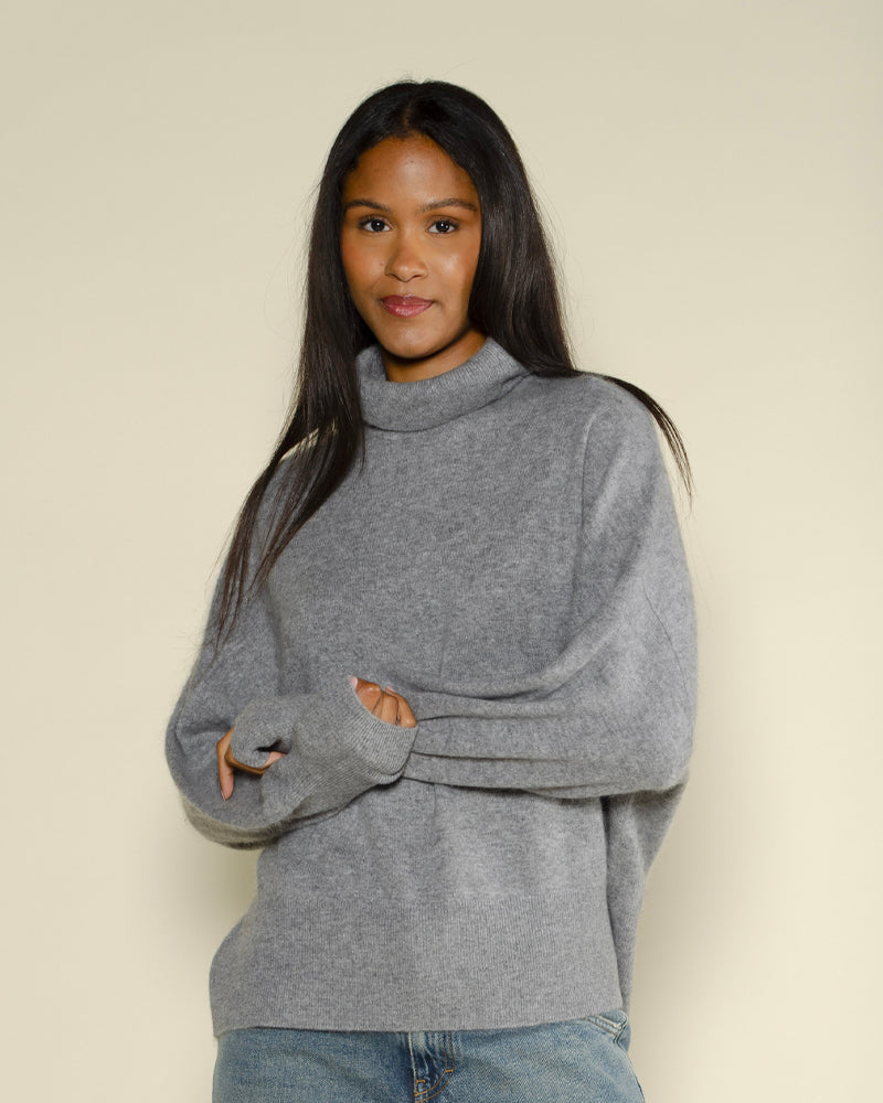 Pull les tricots de lea