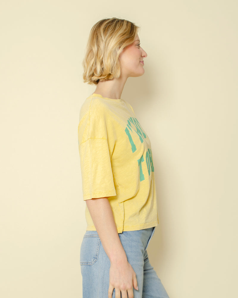 Tee shirt one tee