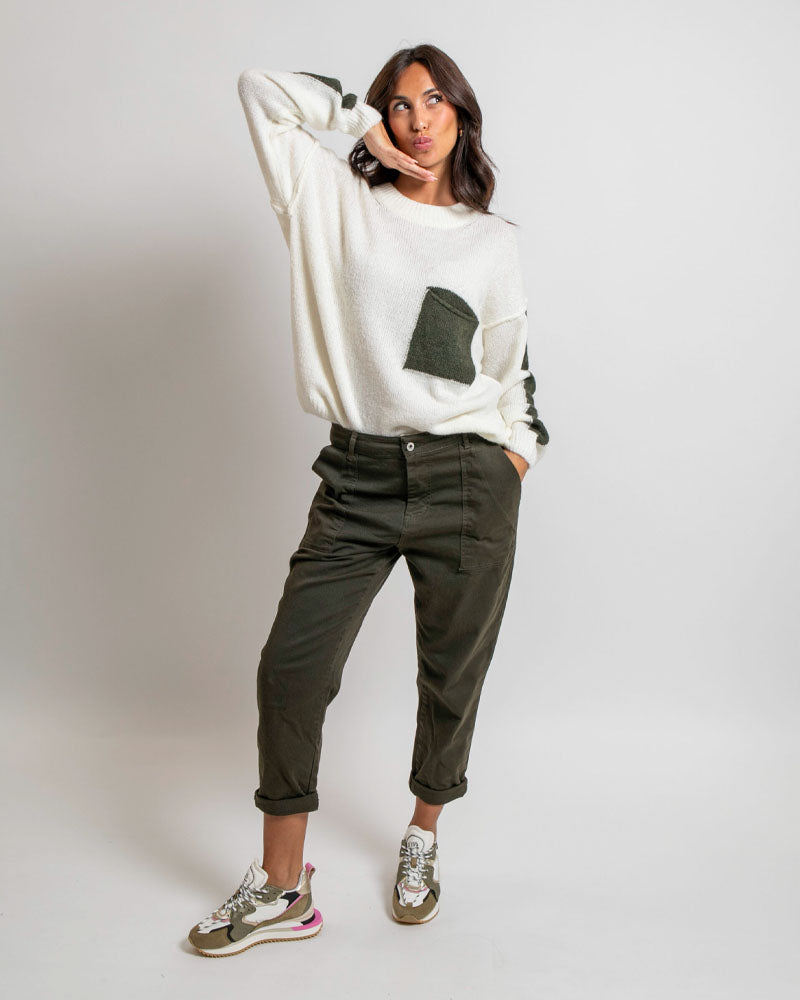 Pulls &amp; Gilets BALANCE TON PULL - Pull balance ton pull