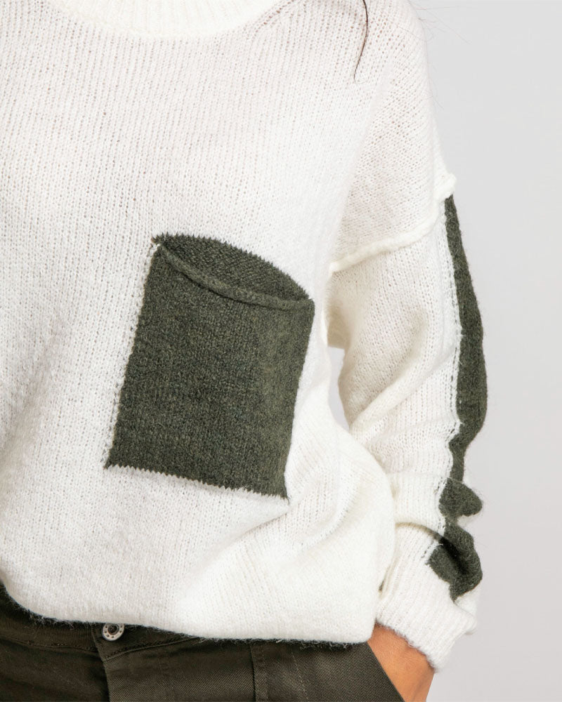 Pulls &amp; Gilets BALANCE TON PULL - Pull balance ton pull