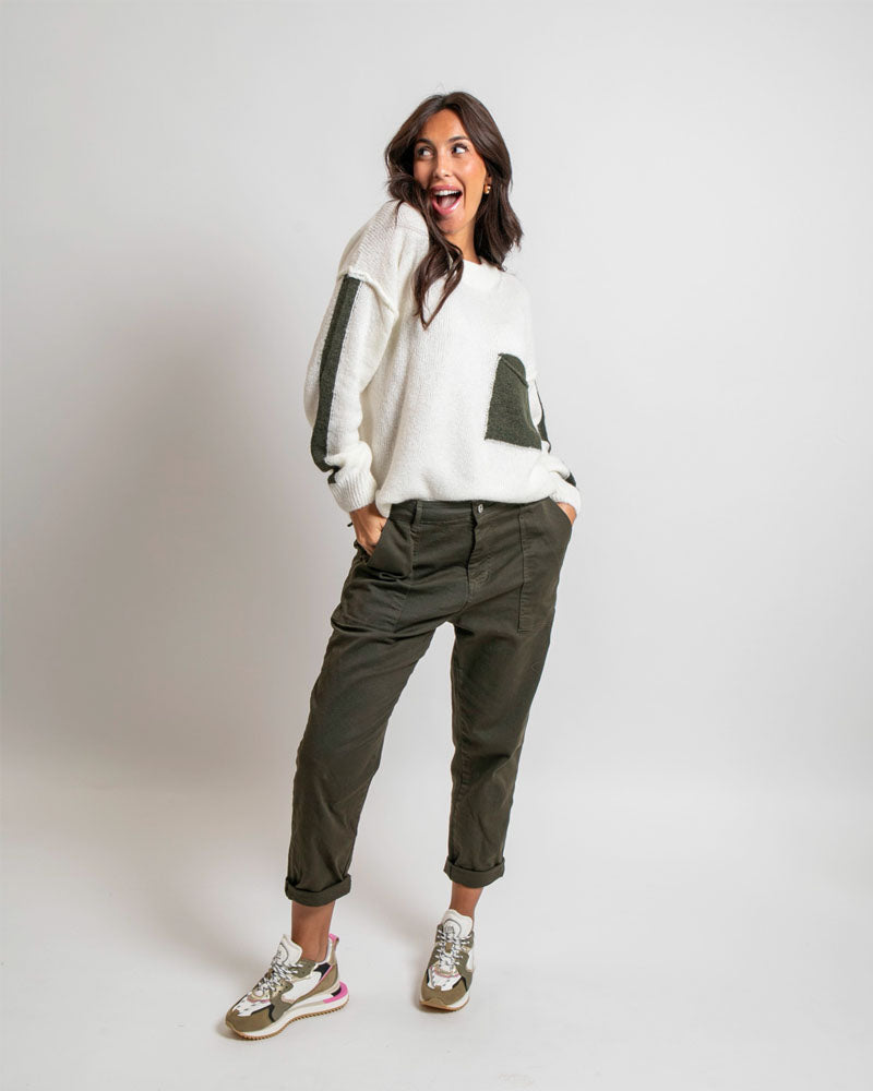 Pulls &amp; Gilets BALANCE TON PULL - Pull balance ton pull