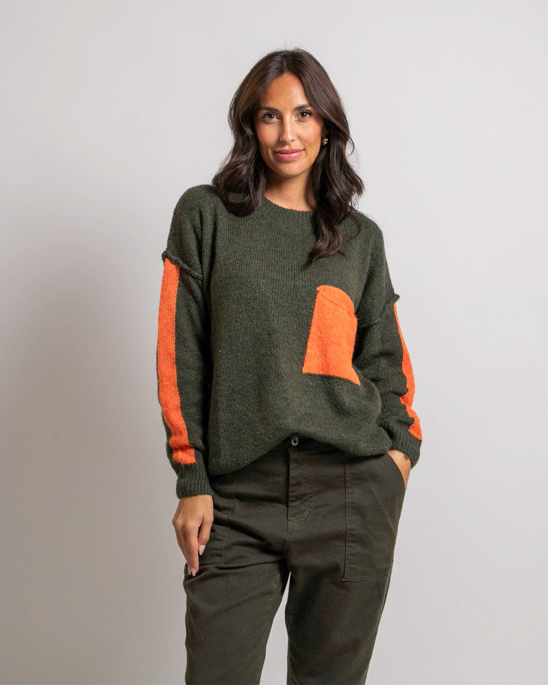 Pulls &amp; Gilets BALANCE TON PULL - Pull balance ton pull