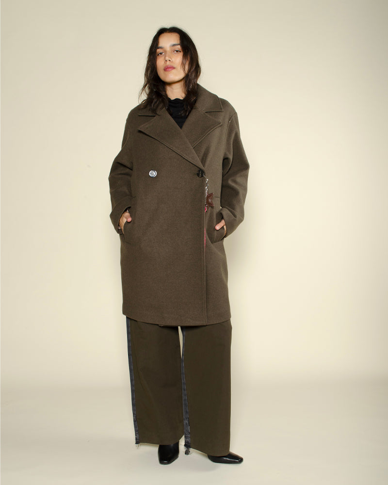 Manteau marisol