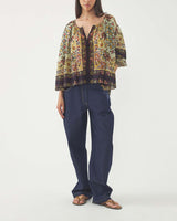 Blouse antik batik