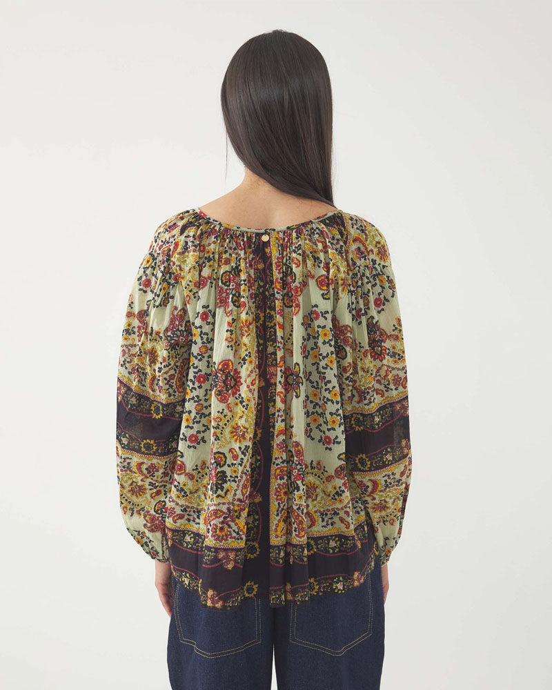 Blouse antik batik