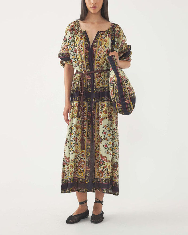 Robes & Combinaisons ANTIK BATIK - Robe antik batik