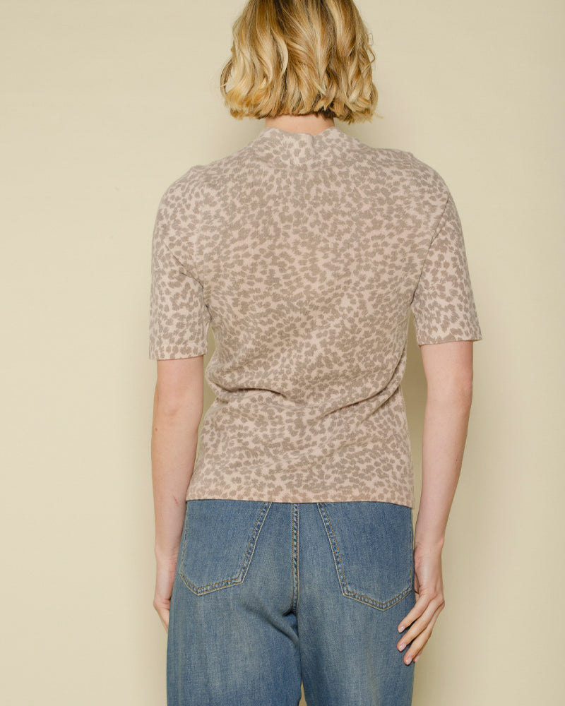 Pull rouje