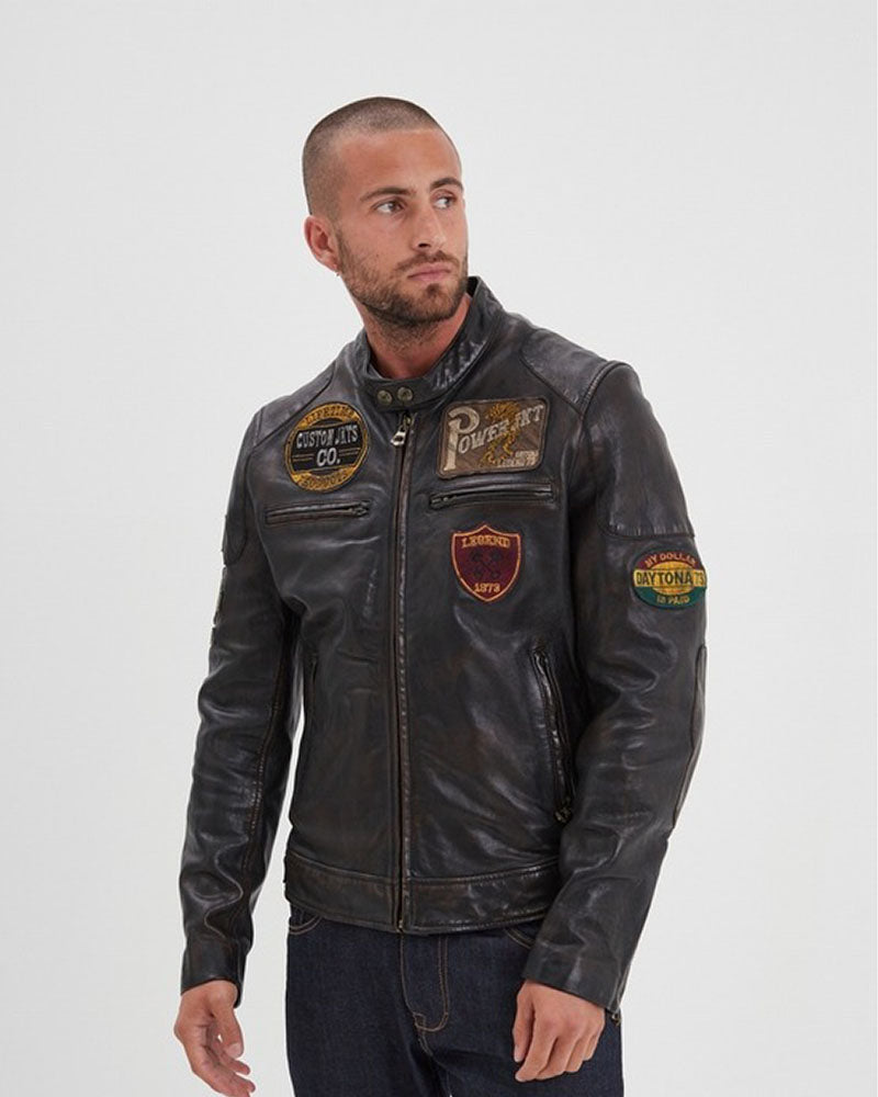 Vestes &amp; Blousons DAYTONA - Blouson daytona 73
