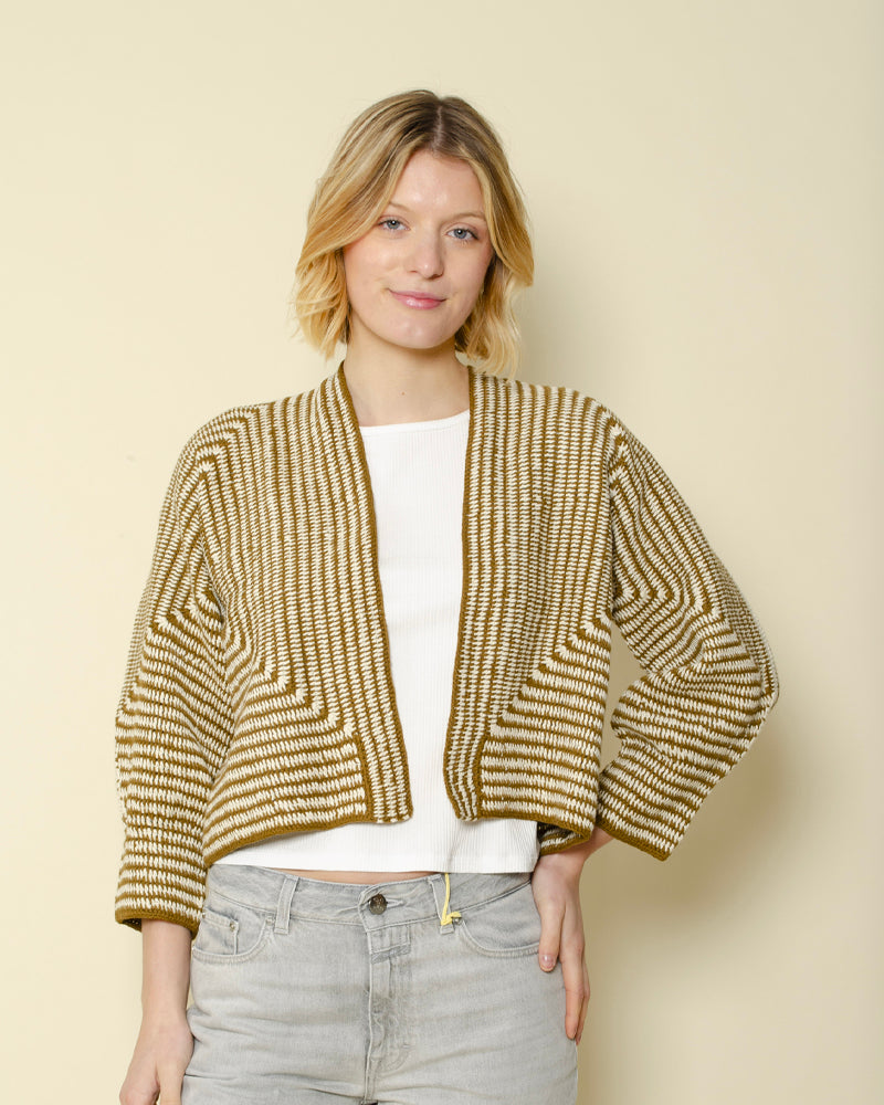 Gilet leon and harper