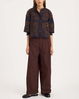 Chemise antik batik