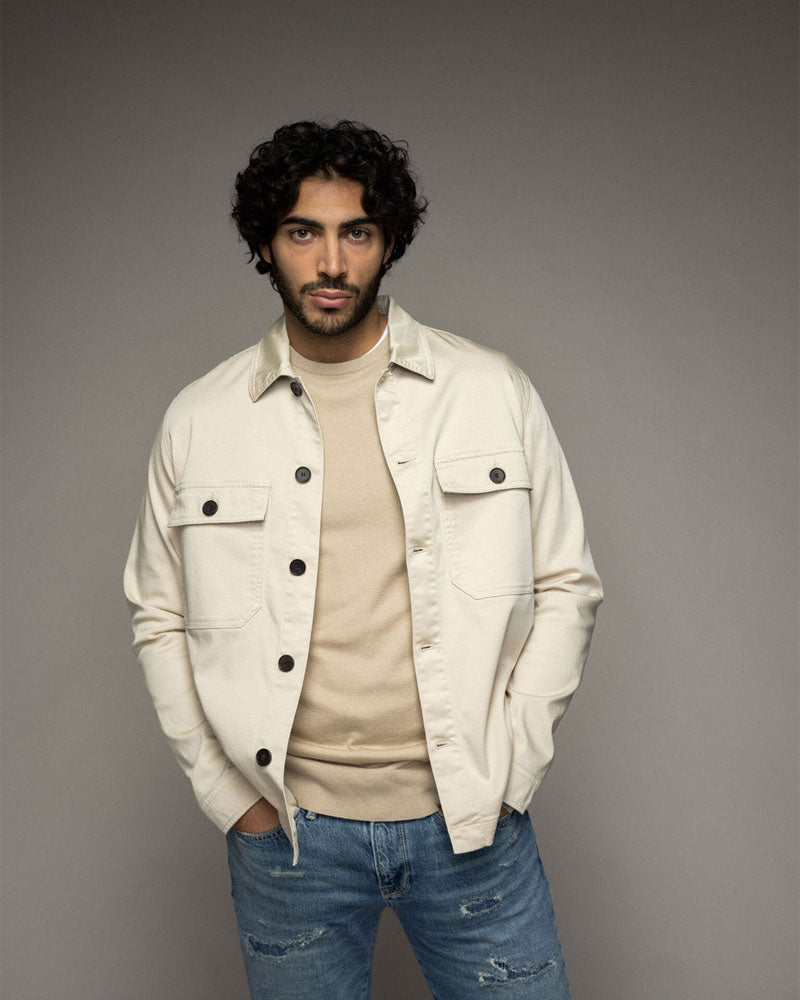 Sur chemise mos gallery