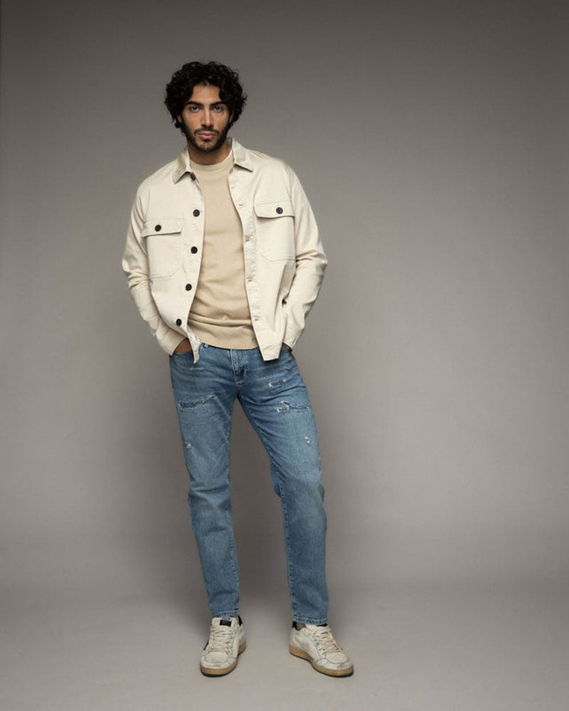 Sur chemise mos gallery