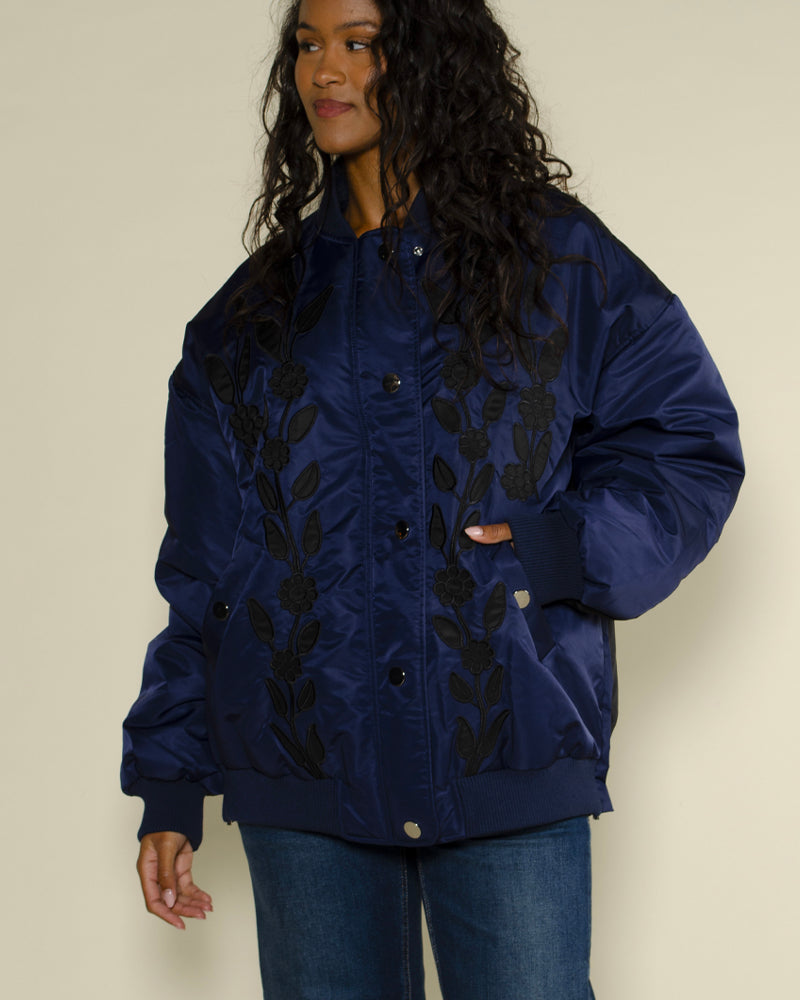 Bombers antik batik